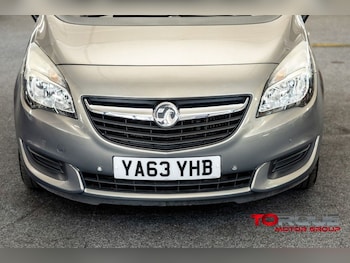 Used Vauxhall Meriva 2014 for sale - 79498833: Photo