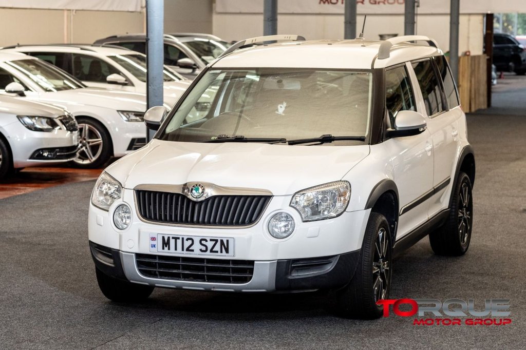 Used Skoda Yeti 2012 for sale - 76546739: Photo 1