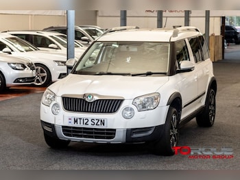 Used Skoda Yeti 2012 for sale - 76546739: Photo