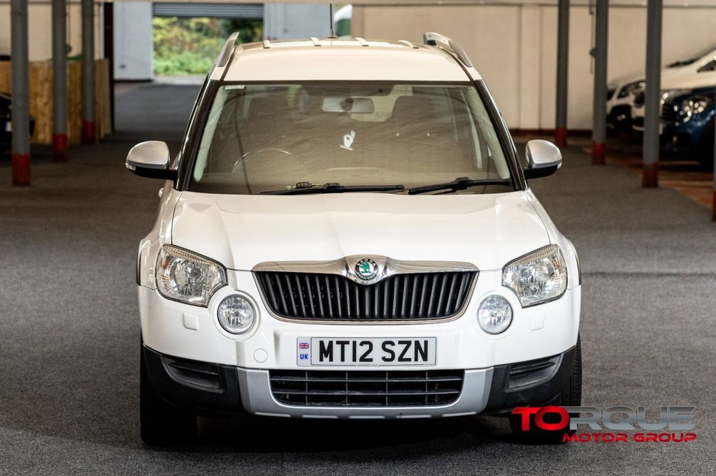 Used Skoda Yeti 2012 for sale - 76546739: Photo 2
