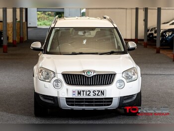 Used Skoda Yeti 2012 for sale - 76546739: Photo