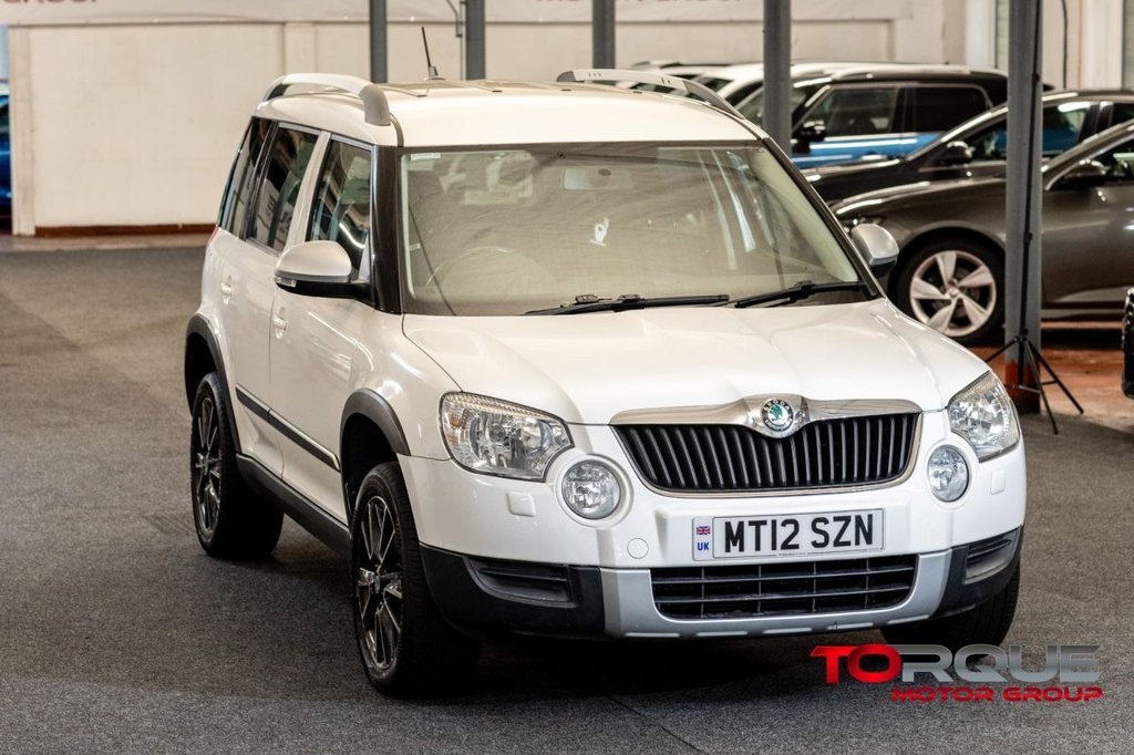 Used Skoda Yeti 2012 for sale - 76546739: Photo 3