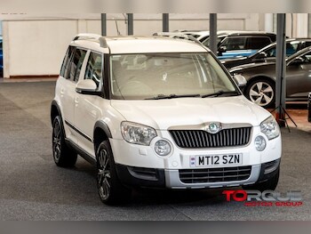Used Skoda Yeti 2012 for sale - 76546739: Photo
