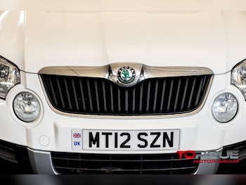 Used Skoda Yeti 2012 for sale - 76546739: Photo