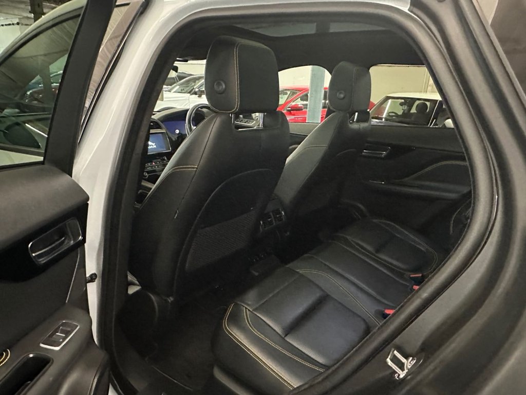 Used Jaguar F-Pace 2020 for sale - 78044523: Photo 11