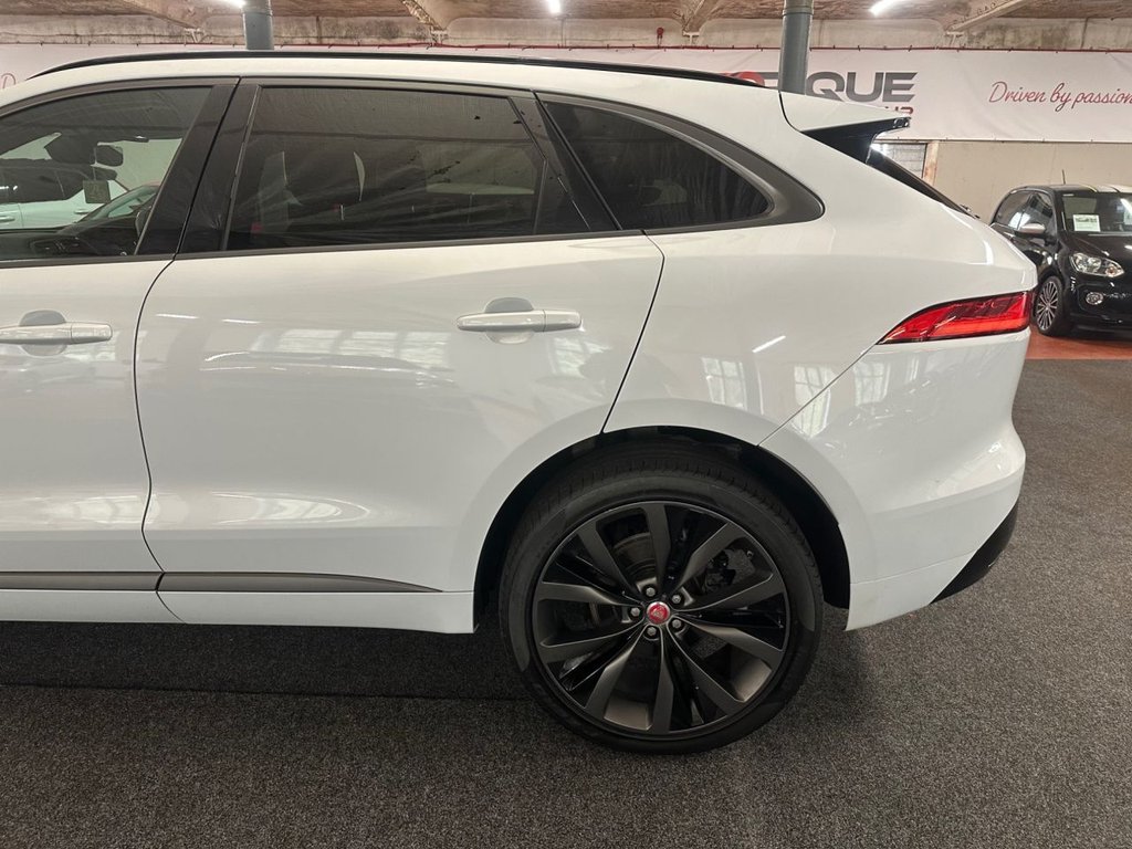 Used Jaguar F-Pace 2020 for sale - 78044523: Photo 13