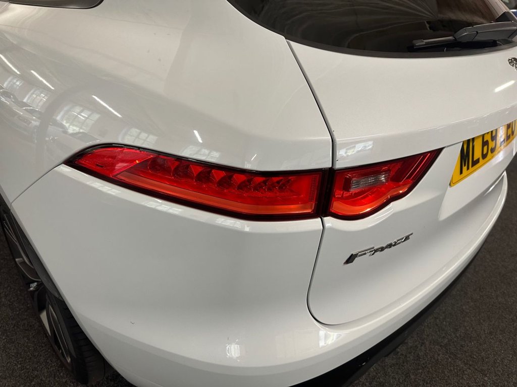 Used Jaguar F-Pace 2020 for sale - 78044523: Photo 15