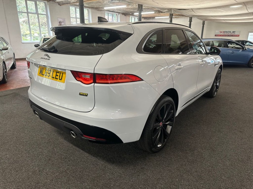 Used Jaguar F-Pace 2020 for sale - 78044523: Photo 17