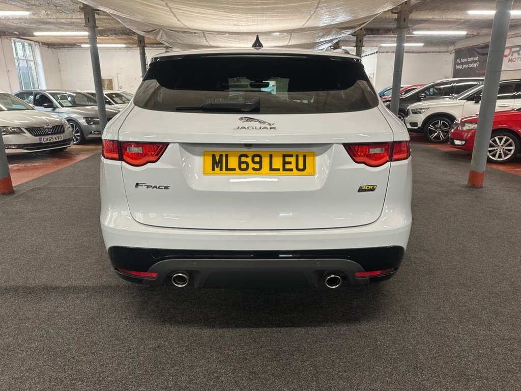 Used Jaguar F-Pace 2020 for sale - 78044523: Photo 19