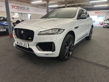 Used Jaguar F-Pace 2020 for sale - 78044523: Photo