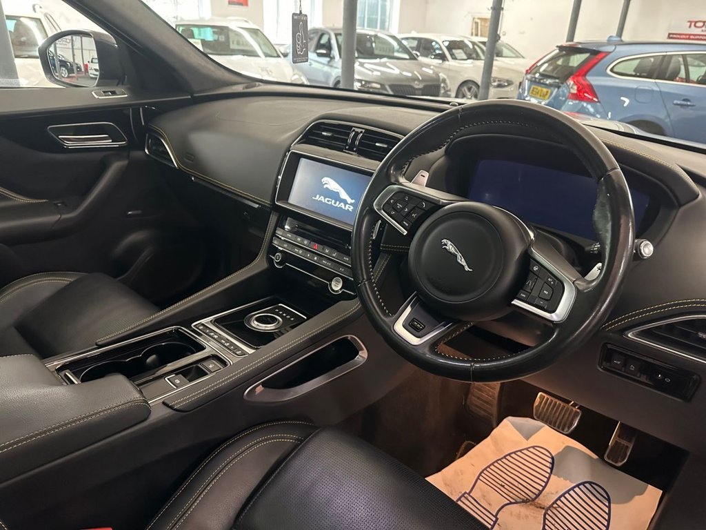 Used Jaguar F-Pace 2020 for sale - 78044523: Photo 22