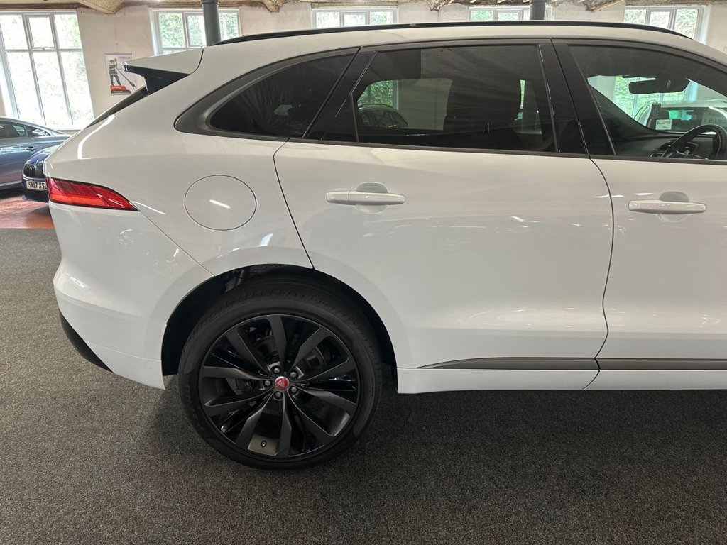 Used Jaguar F-Pace 2020 for sale - 78044523: Photo 23