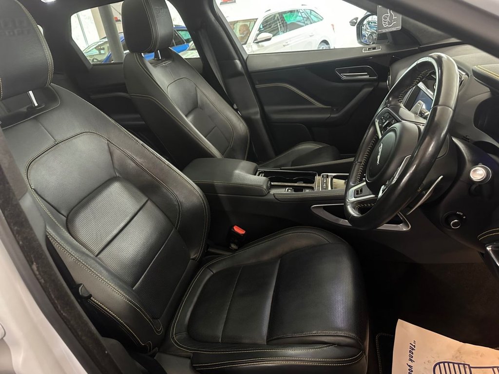 Used Jaguar F-Pace 2020 for sale - 78044523: Photo 25