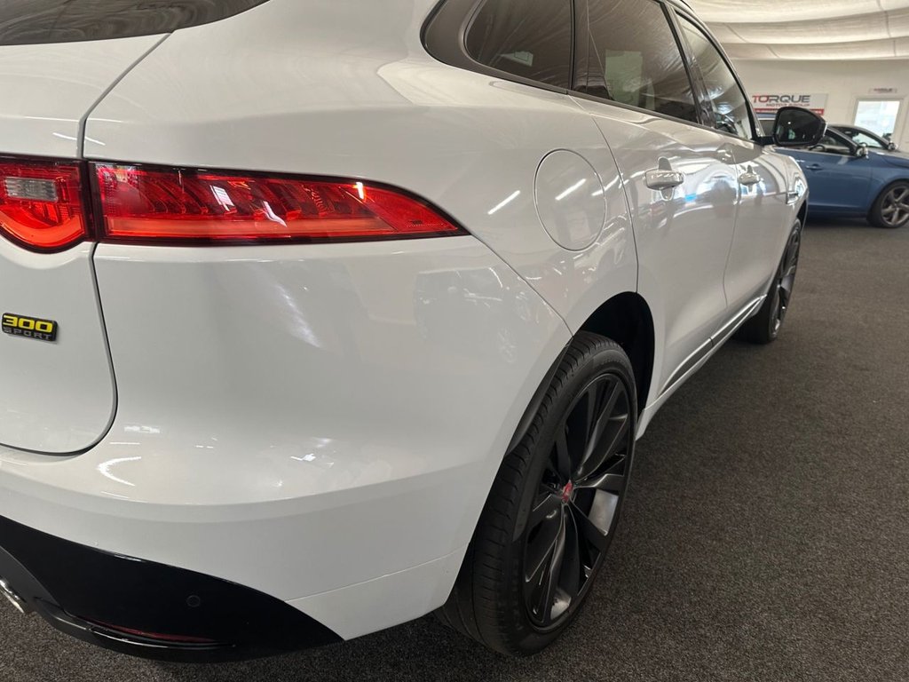 Used Jaguar F-Pace 2020 for sale - 78044523: Photo 29