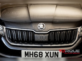 Used Skoda Kodiaq 2019 for sale - 77693247: Photo