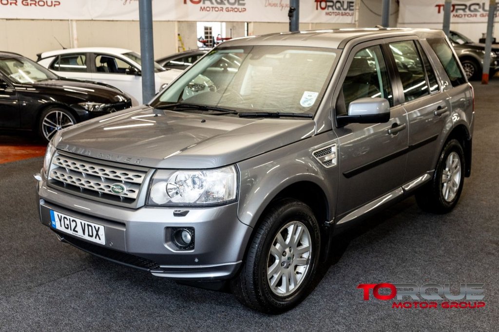 Used Land Rover Freelander 2012 for sale - 77177956: Photo 17