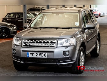 Used Land Rover Freelander 2012 for sale - 77177956: Photo