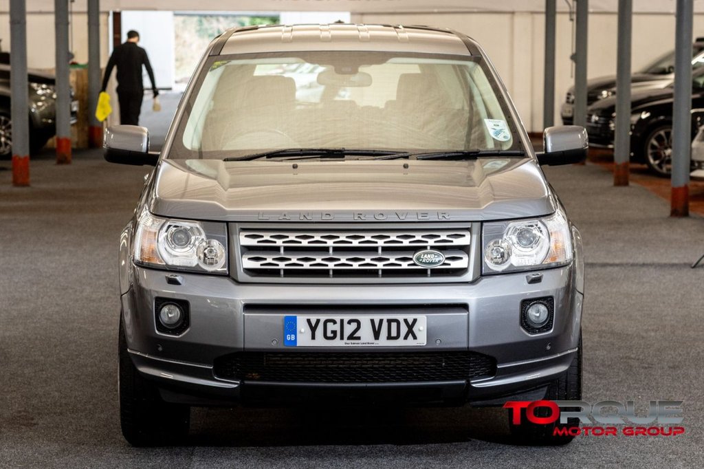 Used Land Rover Freelander 2012 for sale - 77177956: Photo 2