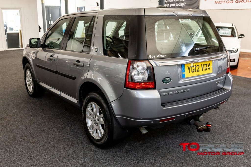 Used Land Rover Freelander 2012 for sale - 77177956: Photo 20