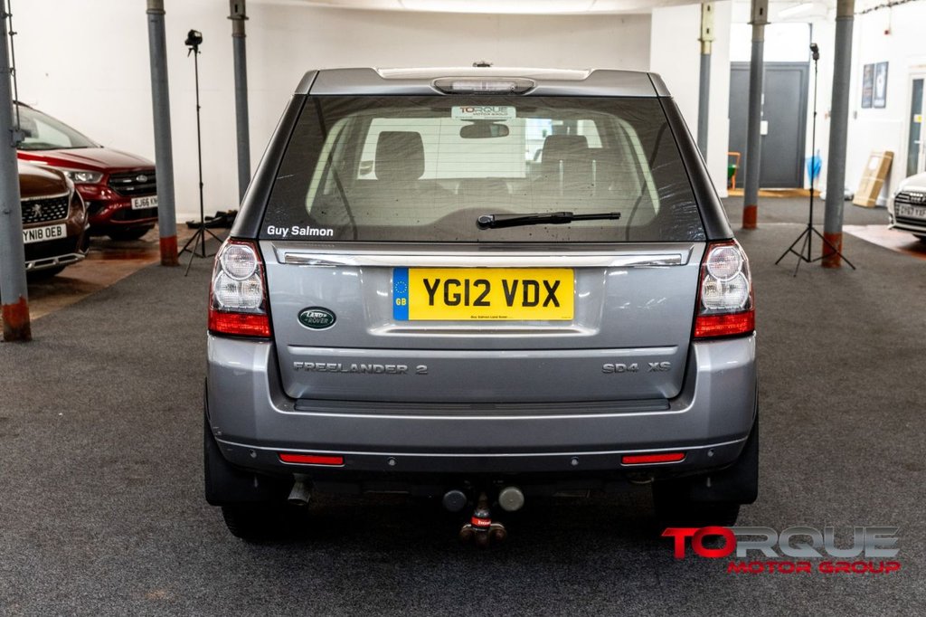 Used Land Rover Freelander 2012 for sale - 77177956: Photo 21