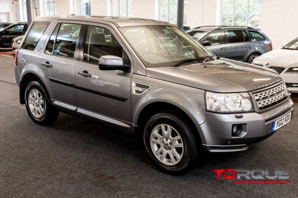 Used Land Rover Freelander 2012 for sale - 77177956: Photo 24