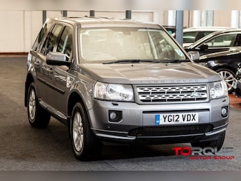 Used Land Rover Freelander 2012 for sale - 77177956: Photo