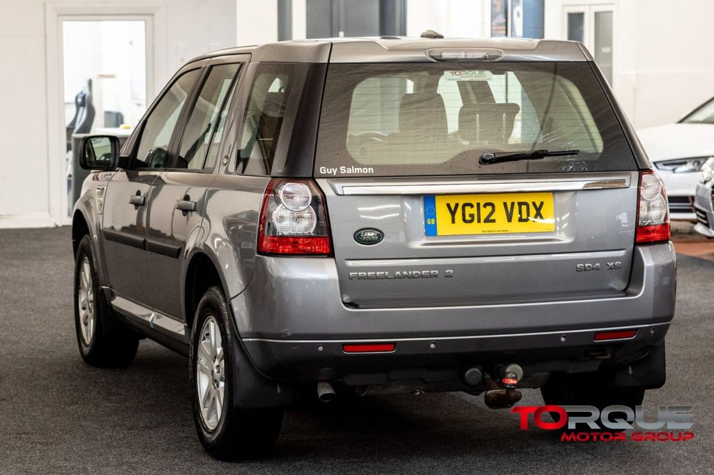 Used Land Rover Freelander 2012 for sale - 77177956: Photo 6