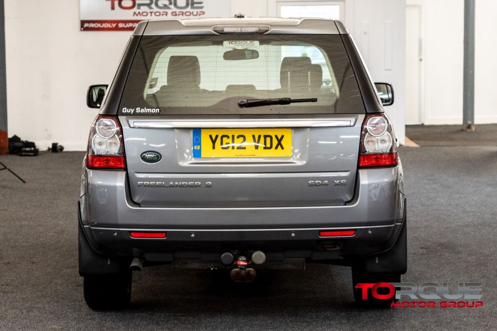Used Land Rover Freelander 2012 for sale - 77177956: Photo 7