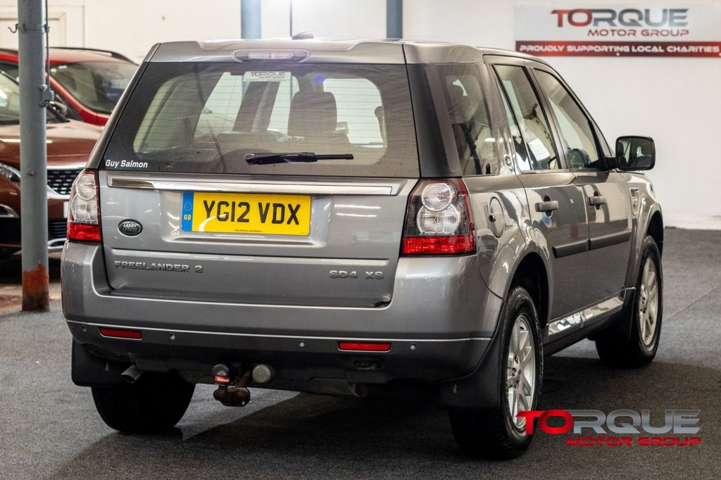 Used Land Rover Freelander 2012 for sale - 77177956: Photo 8