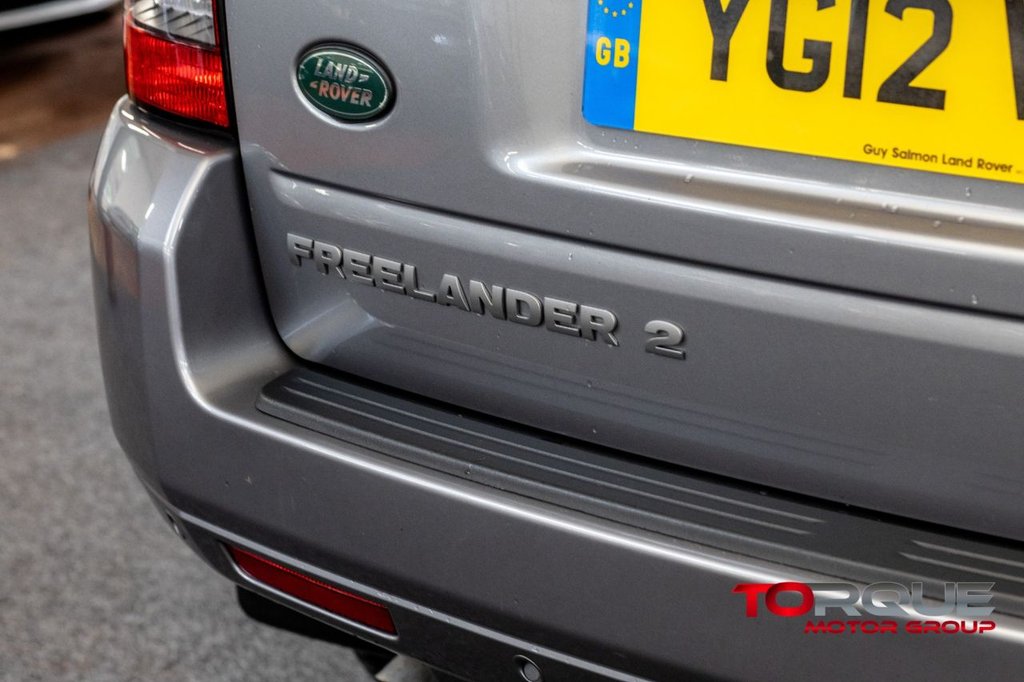 Used Land Rover Freelander 2012 for sale - 77177956: Photo 9