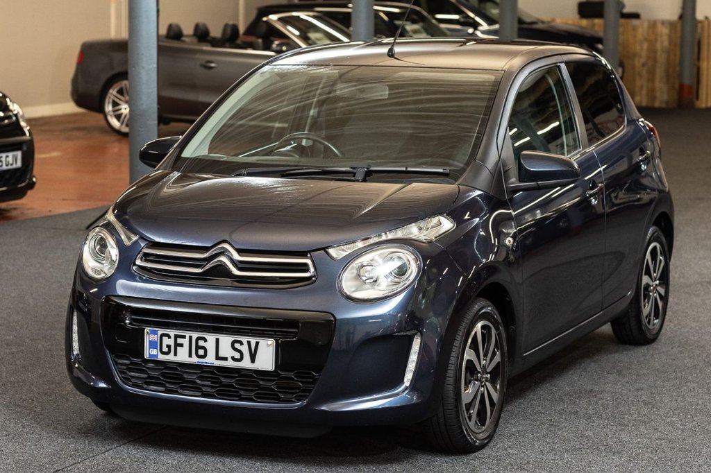 Used Citroen C1 2016 for sale - 76099921: Photo 1