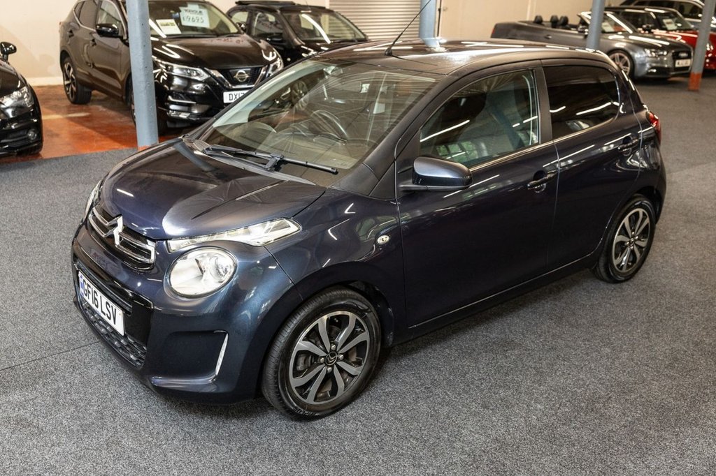Used Citroen C1 2016 for sale - 76099921: Photo 10