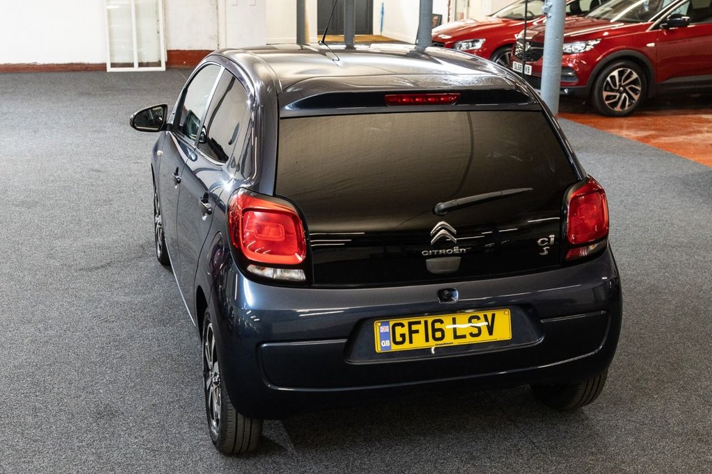 Used Citroen C1 2016 for sale - 76099921: Photo 16
