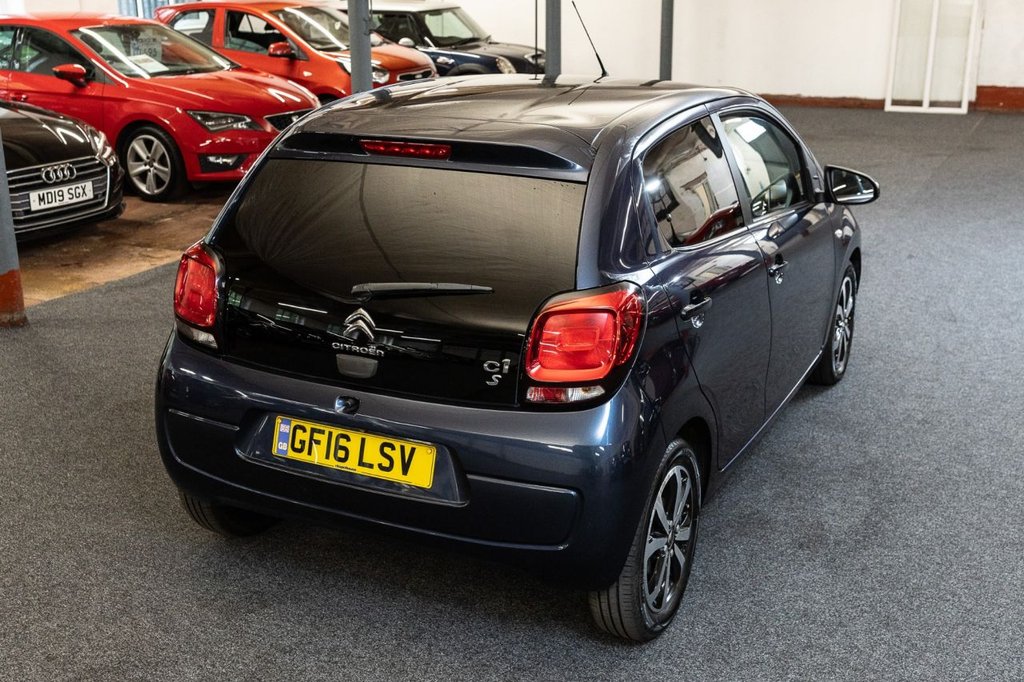Used Citroen C1 2016 for sale - 76099921: Photo 17