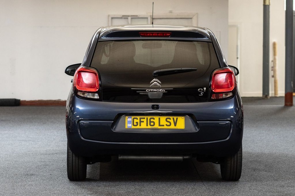 Used Citroen C1 2016 for sale - 76099921: Photo 5
