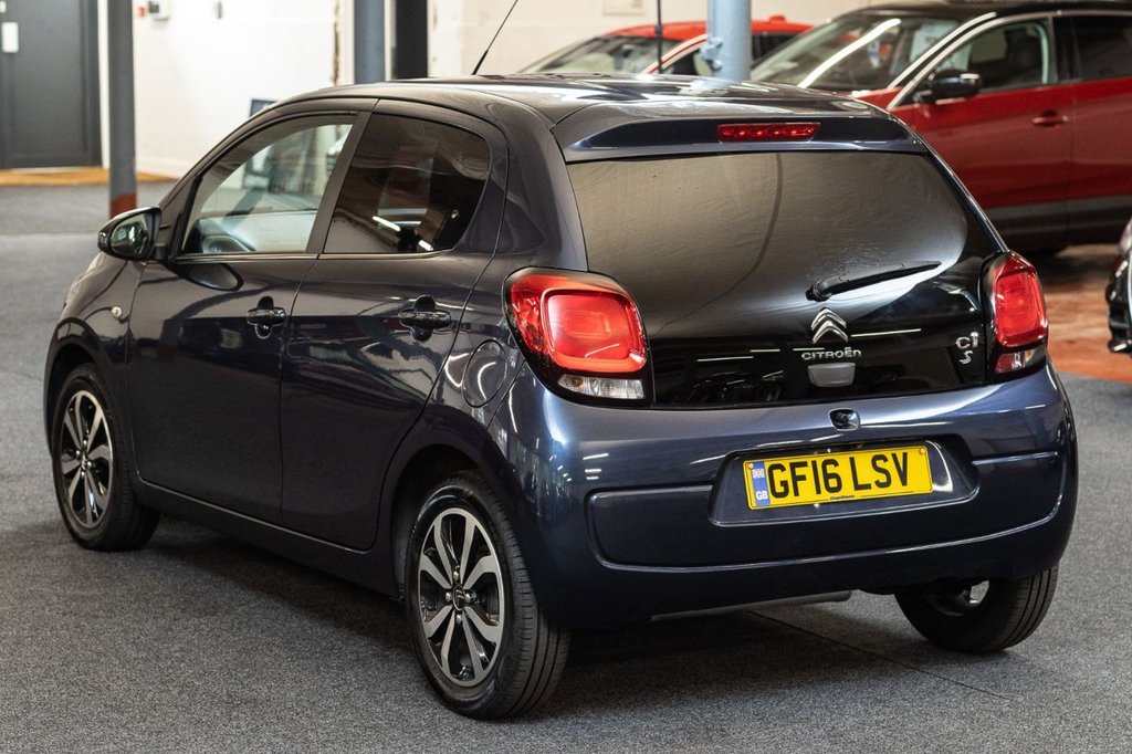Used Citroen C1 2016 for sale - 76099921: Photo 7