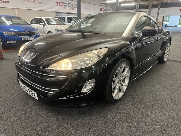 Used Peugeot RCZ 2011 for sale - 76312932: Photo 1