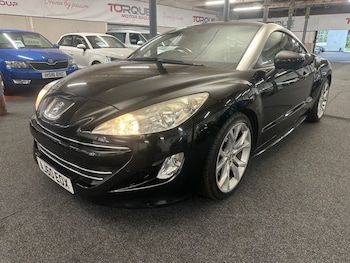 Peugeot - RCZ