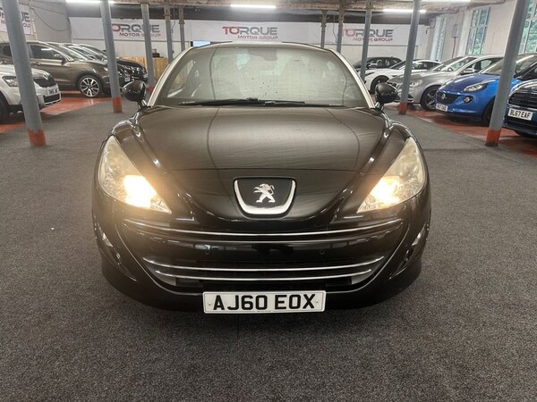 Used Peugeot RCZ 2011 for sale - 76312932: Photo 3