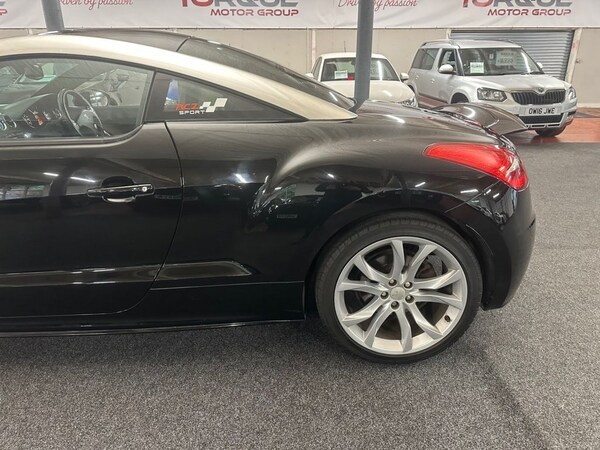 Used Peugeot RCZ 2011 for sale - 76312932: Photo 8