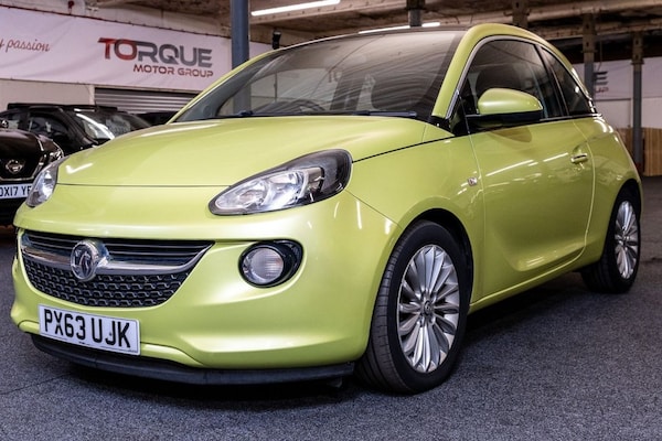Used Vauxhall ADAM 2013 for sale - 75721734: Photo 10