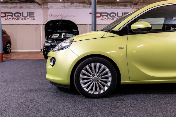 Used Vauxhall ADAM 2013 for sale - 75721734: Photo 11