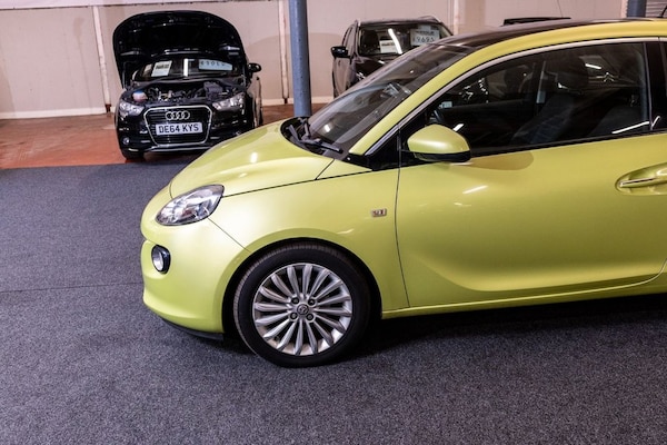 Used Vauxhall ADAM 2013 for sale - 75721734: Photo 12
