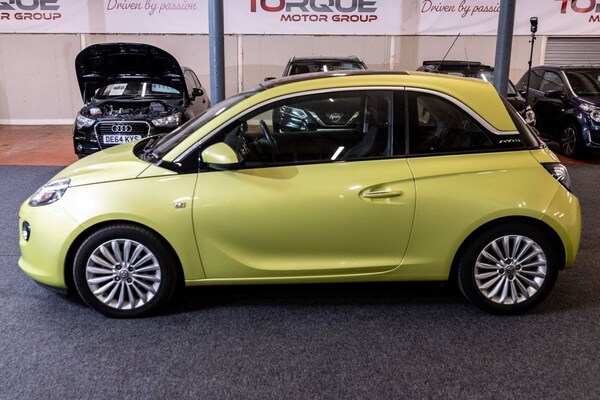Used Vauxhall ADAM 2013 for sale - 75721734: Photo 13