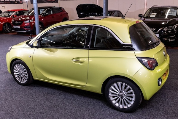 Used Vauxhall ADAM 2013 for sale - 75721734: Photo 14