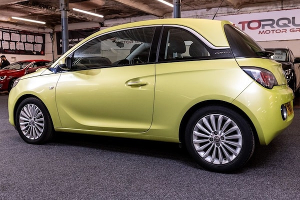 Used Vauxhall ADAM 2013 for sale - 75721734: Photo 15