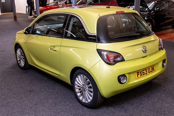 Used Vauxhall ADAM 2013 for sale - 75721734: Photo 16