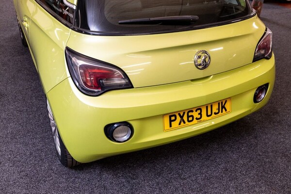 Used Vauxhall ADAM 2013 for sale - 75721734: Photo 17