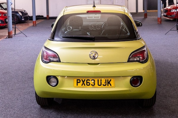 Used Vauxhall ADAM 2013 for sale - 75721734: Photo 18
