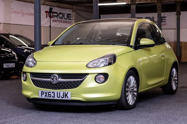 Used Vauxhall ADAM 2013 for sale - 75721734: Photo 1